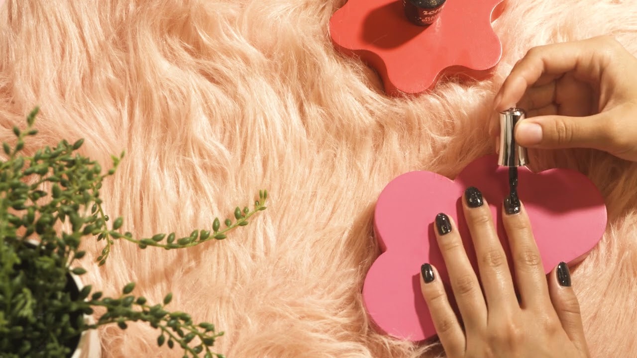 Flash Glitter Special Effect Gel Polish - After Hours Glow Swatch💅