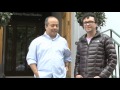 Capture de la vidéo Classico Latino & Andres Cepeda En Los Estudios De Abbey Road De Londres