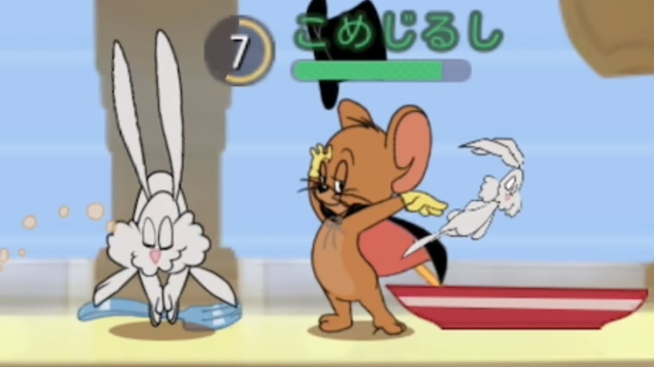 【実況】サムネは動画の内容と関係ありません【トムとジェリー チェイスチェイス】
