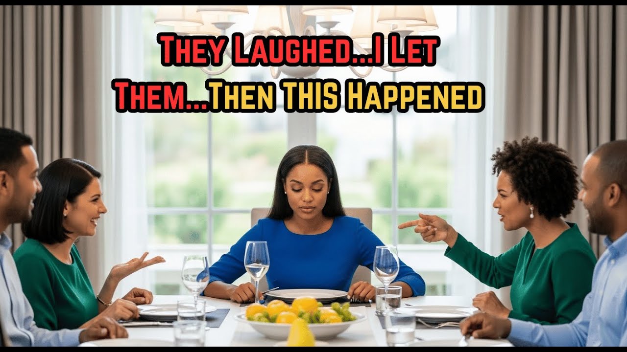 My Brother’s Girlfriend Mocked Me as 'Unemployed' — Everyone Laughed...Until..