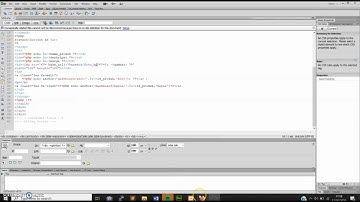 Pemrograman Web - Pertemuan 12