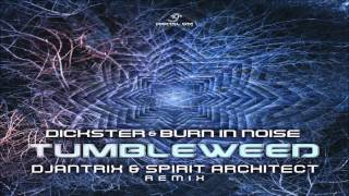 Dickster & Burn in Noise - Tumbleweed (Djantrix & Spirit Architect Remix)