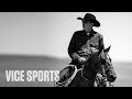 Navajo son meet the great american cowboy  a yeti presents film in partnership with vice sports