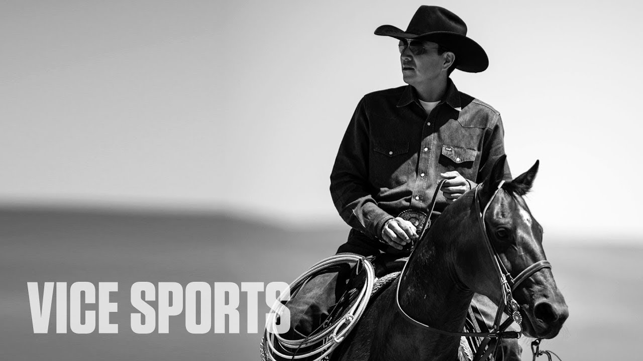 Navajo Son: Meet the Great American Cowboy