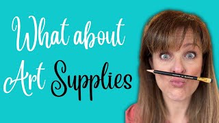 Art Supplies Guide 🍔 for Mixed Media Society Members
✏️ All videos are created for the students of Karen Campbell at https://awesomeartschool.com.
✏️ Sunday Newsletters pertain to Club members ONLY which include members of the following 3 Clubs:
✍️ Fun Fab Drawing Club
🖌️ Mixed Media Society
🧚 Celtic Collective
✍️🖌️ 🧚 Wonder Bundle (all 3)
✏️ Continue watching my PAINTING channel https://www.youtube.com/karencampbellartist?sub_confirmation=1
✏️ Continue watching my DRAWING channel https://www.youtube.com/karencampbellDRAWS?sub_confirmation=1
✏️ For comprehensive info on Karens art books
https://www.amazon.com/author/karencampbell
✏️ Social Media is @karencampbellartist everywhere
✏️ Come join the Free Facebook Facebook Group:
https://www.facebook.com/groups/awesomeartschool
✏️ Club Members Exclusive Facebook Group:
https://www.facebook.com/groups/karensartclubs
Music by Epidemic Sound
Links to products are affiliate. I may receive a small commission if you decide to purchase through these links. By law, there is no cost to the consumer for doing so. Art Supplies Guide 🍔 for Mixed Media Society Members