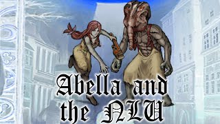 Fear and Hunger Termina Lore Abella and the NLU
