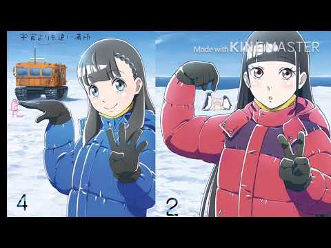 【イヤホン必須】ここから、ここから 【右】小淵沢報瀬(cv.花澤香菜)【左】白石結月(cv.早見沙織)