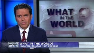 What in the World? Iraq is no success story