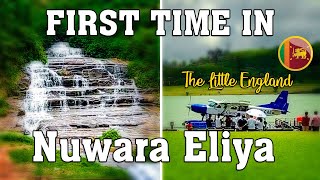 FIRST TIME IN JAFFNA TO NUWARA ELIYA | Little England | යාපනය සිට නුවර එලියා දක්වා