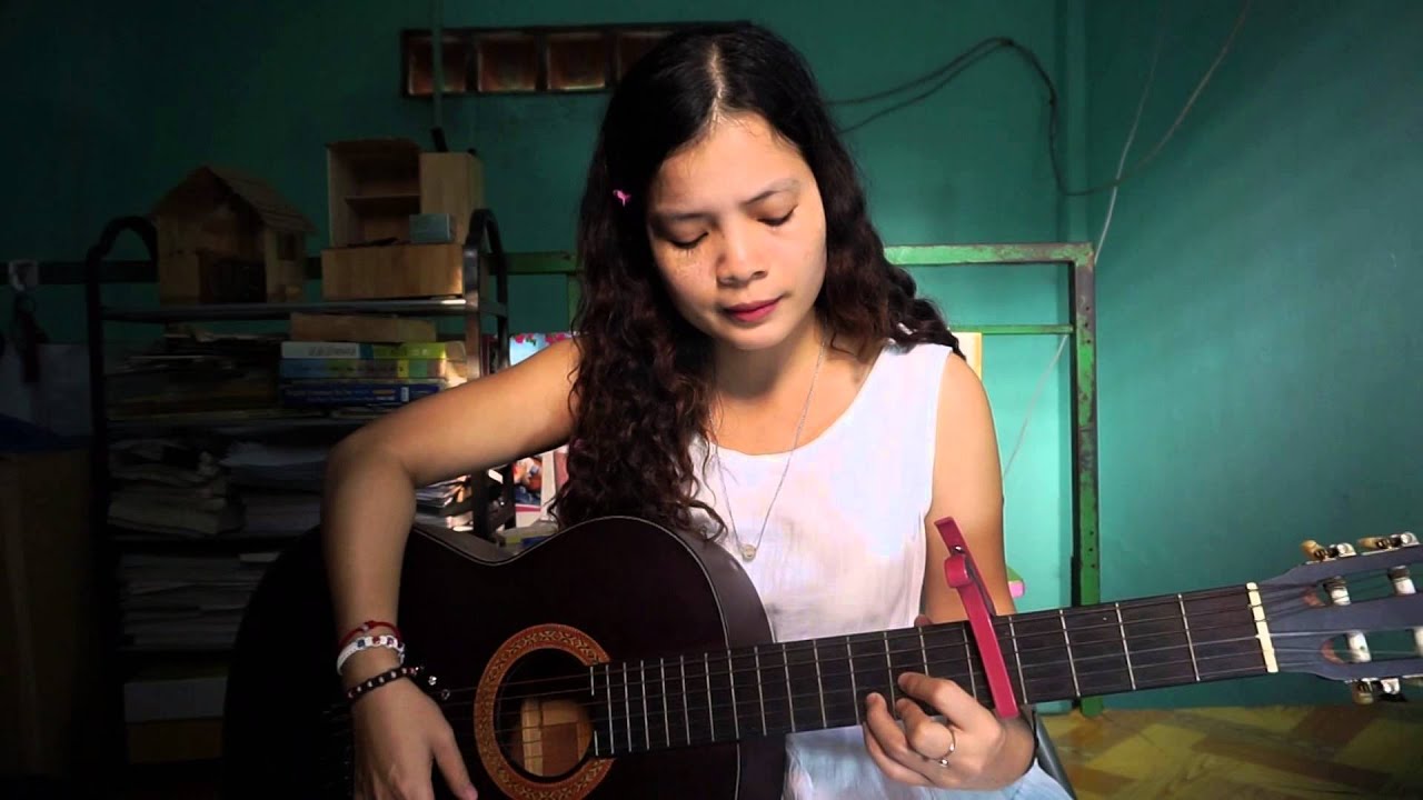 Butterfly fly away ( Miley Cyrus ) Guitar cover YouTube