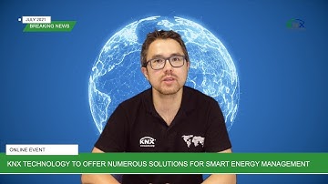 KNX Newsflash - July 2021