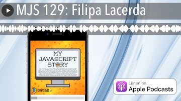 MJS 129: Filipa Lacerda