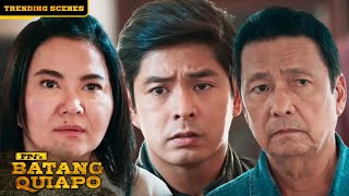 'FPJ's Batang Quiapo 'Pagmamatyag' Episode | FPJ's Batang Quiapo Trending Scenes