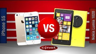 Video Shootout - Nokia Lumia 1020 vs iPhone 5S