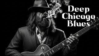 Musik Blues Chicago – Irama Blues Lambat untuk Malam Panjang Vol.029 | Deep Soul, Whiskey &Moonlight