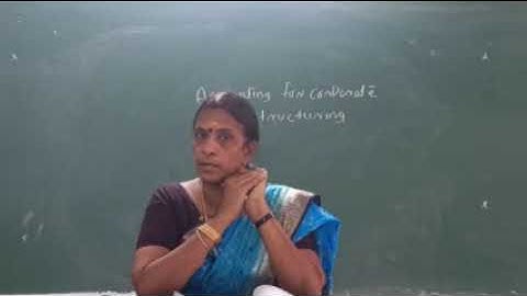 S2   M Com   Corporate Accounting   Sudha K P   Class   1