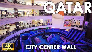 City Center Mall | QATAR | 4K UHD 60fps #qatar #shopping #4k