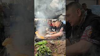 Meşhur Ankara kavurmacısı