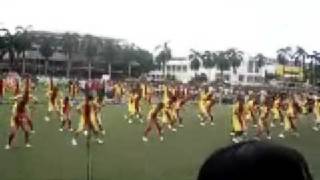 CPU Nursing Cheering & Yelling  '08 (part1)