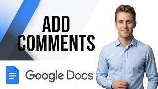 How to Add Comments in Google Docs - Collaborate and Give Feedback