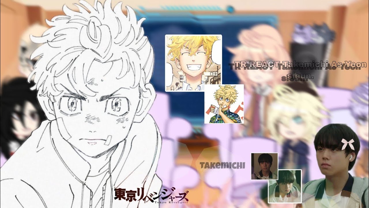 ꒰ ꒱ TR || ʀᴇᴀᴄᴛ Tᴀᴋᴇᴍɪᴄʜɪ As Yᴇᴏɴ Sɪᴇᴜɴ. —Full part— Weak hero class X Tokyo Revengers. 🇧🇷/🇺🇲