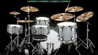 Games Drummer cover Mahadewa Elang by Dimas Priagung