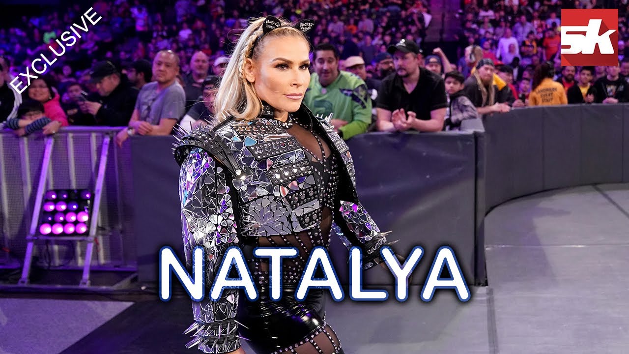 Natalya talks Ronda Rousey calling WWE 'fake', compares Dolph Ziggler to Bret Hart