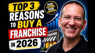Top 3 Reasons to Buy a Franchise in 2026 1080p caption