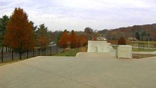 2 clean 720 double flips