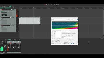 Reverse Reverb in Reaper using ReaVerb / or other free plugins.