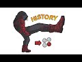 Evolution of Jin's Front Thrust Kick Combo (Tekken 4 ~ 8)