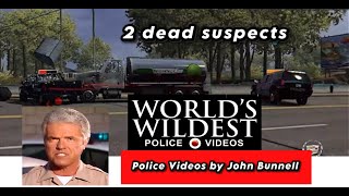 Reckless Drivers & Fatal Pursuit - Police Videos 2024 by John Bunnell