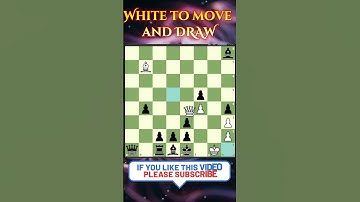 Brilliant chess puzzle 15 #chess #shorts #youtubeshorts #chessshorts #trending #chesspuzzle #viral