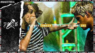 EL MINUTO LIBRE MÁS ADICTIVO DE JAZE EN FMS PERÚ/JAZE VS SKILL/JORNADA 8
