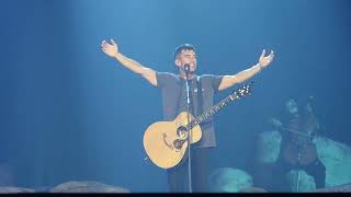 Hymn of Heaven / Holy Forever - Phil Wickham at the Enmarket Arena in Savannah, Ga 03/29/26