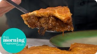 Phil Vickery's Perfect Steak and Ale Pie | This Morning