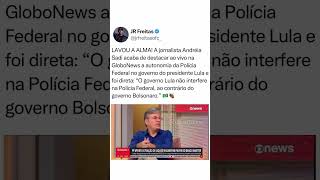 🔥Autonomia da PF no caso Master é exaltada na Globo após operação que atingiu Jaques Wagner🔥