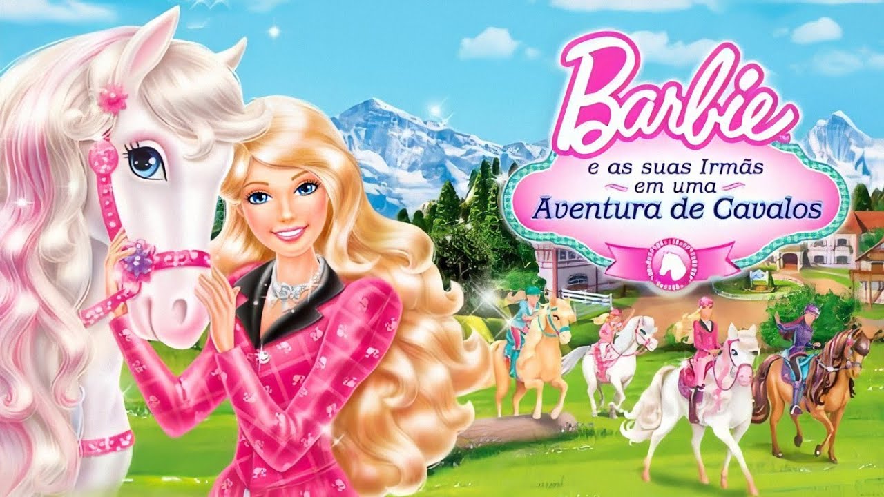 Barbie e as suas irmãs em uma Aventura de Cavalos, Wiki