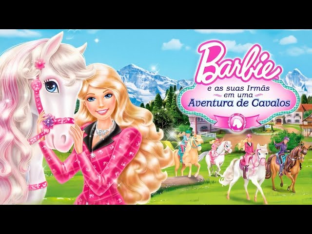 Barbie e as suas irmãs em uma Aventura de Cavalos, Wiki