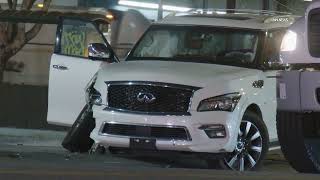 Powerlines Catch Fire Following Crash |4.7.25|