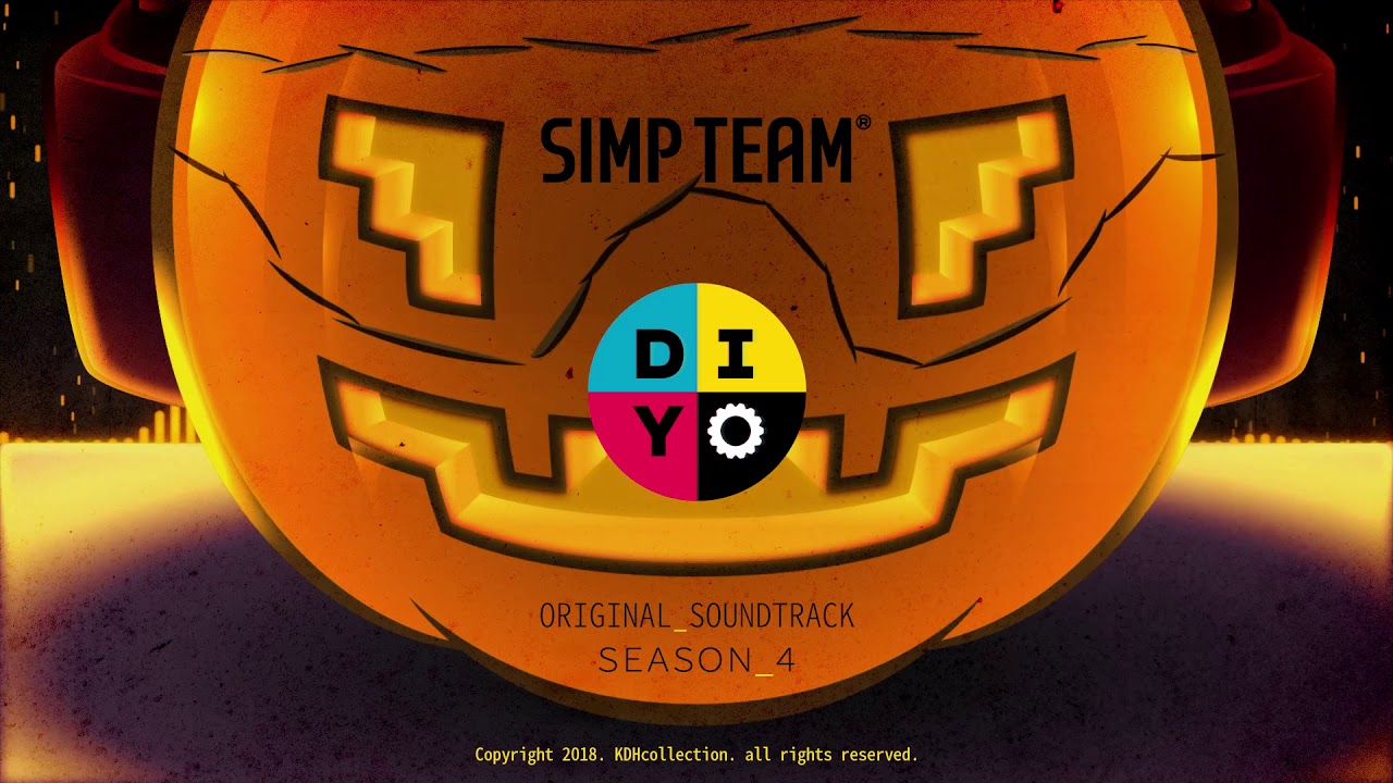 Simp Team Original Soundtrack Season 4 - 09 - The Wonder of The ...