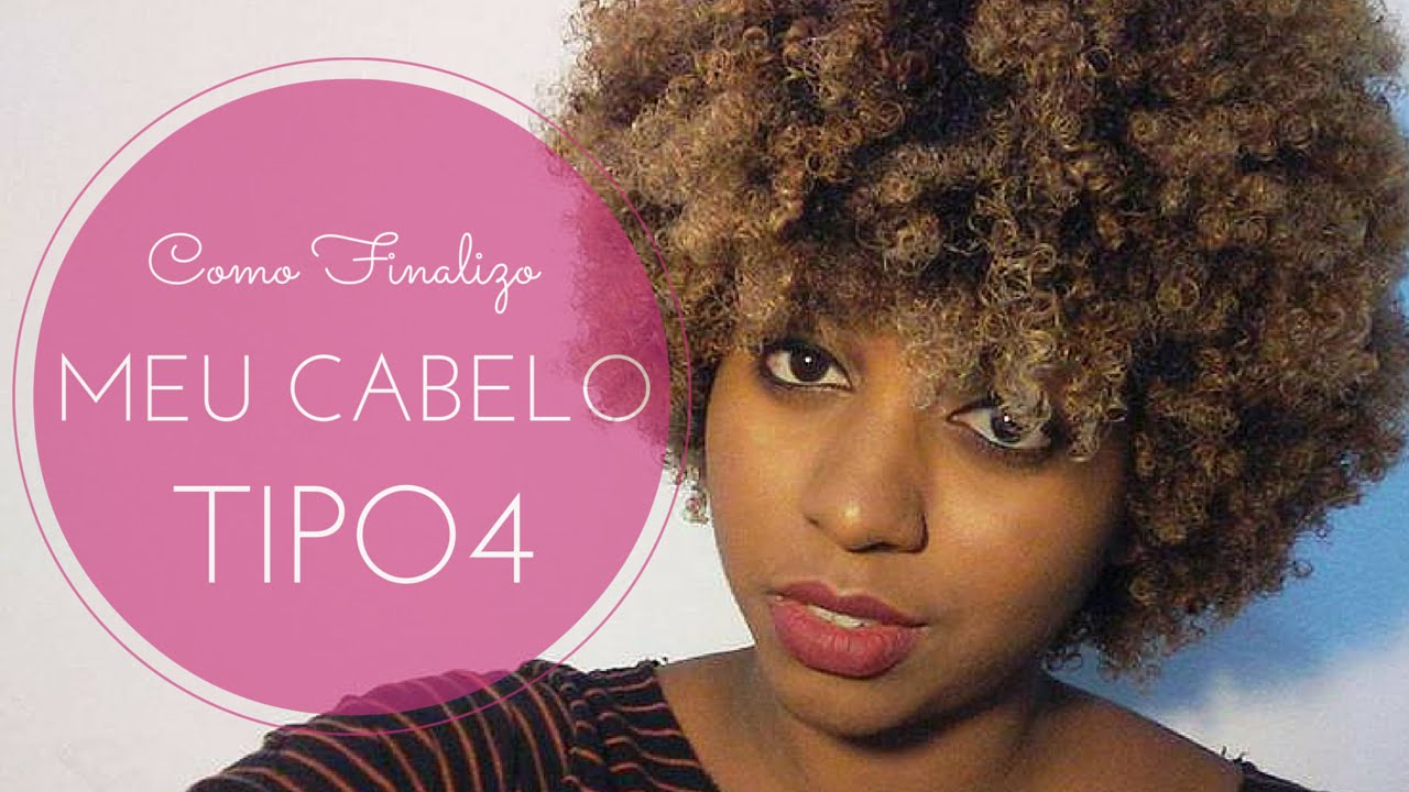 COMO FINALIZO MEU CABELO tipo4 (atualizado) 