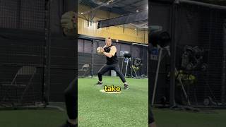 2B footwork around the bag:✅Left foot on the bag✅Right foot to the ball✅Left shoulder on first base