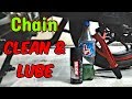 How To Clean &amp; Lube Motorcycle Chain In Safe And Best Way || Motul Spray