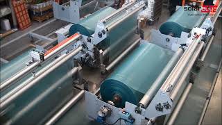 SM-450-SA | Multiple roll digital welding machine