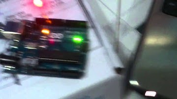 Ví dụ đầu tiên về Arduino