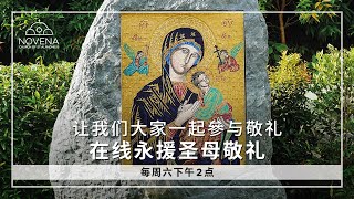 永援圣母九日敬礼 ( 中文 ) by 何国章教友 - 7月1日2023年 - Novena Devotion (1 July 2023)