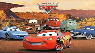 Project Xbox 360: Game #9 - Cars Playthrough