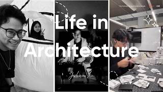 NUS eOpen House 2026 - Life in Architecture