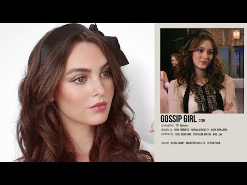 Video: Leighton Meester Makeover